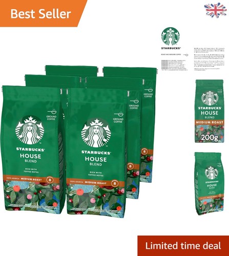 Starbucks house blend - starbucks,