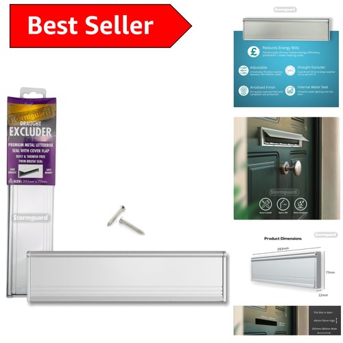 Modern wall mounted - wall-mounted, letterbox