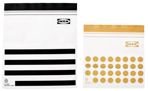 Ikea istad resealable - ikea,