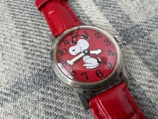 Vintage 1970s Snoopy Dancing