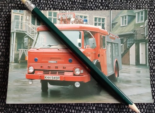 Cumbria fire brigade - fire,
