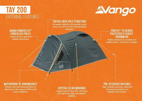 Vangotay 200 person - 200,