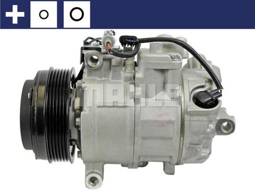 Mahle compressor - mahle, a/c