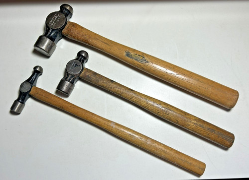 Vintage stanley ball pein - stanley,