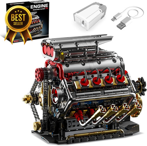 Engine model kit - engine,