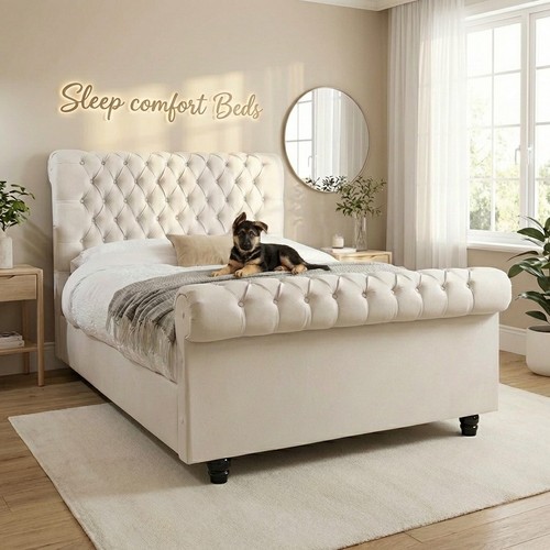 Luxury chesterfield bespoke