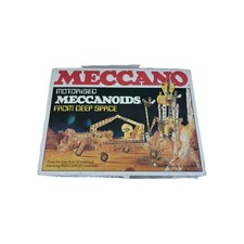 Vintage Meccano Motorised