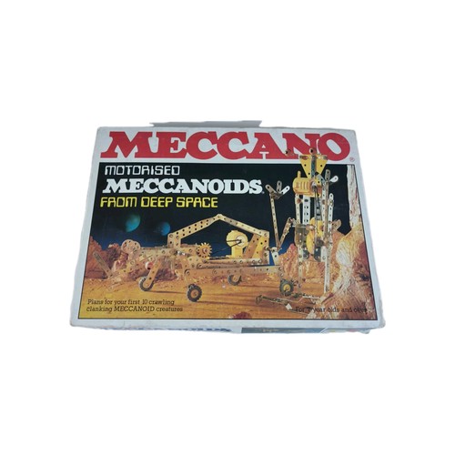 Vintage meccano motorised - vintage,