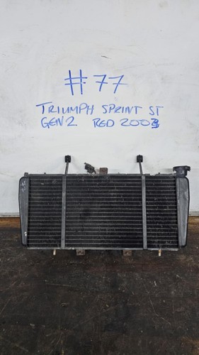 Triumph sprint 955i - sprint,