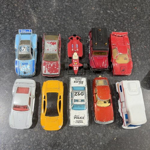 Matchbox lesney job lot - , 8