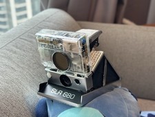 Polaroid SX-70 Land Camera 680