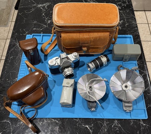 Voigtlander bessamatic - voigtlander, w/