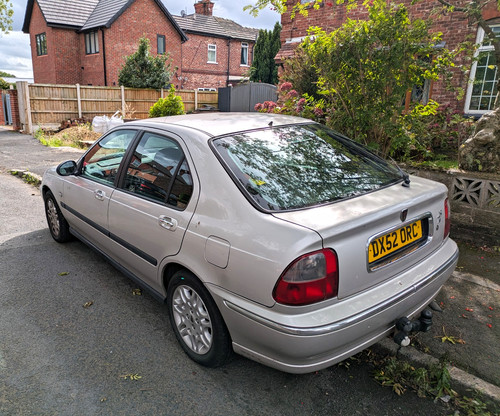 Rover diesel 71 - diesel, 2.0l