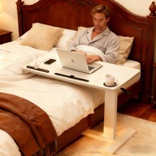 Over Bed Table Pneumatic