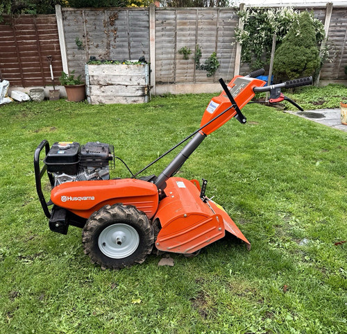 Husqvarna tr430 petrol rear - tr430,