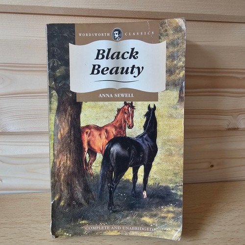 Black beauty anna - black, sewell