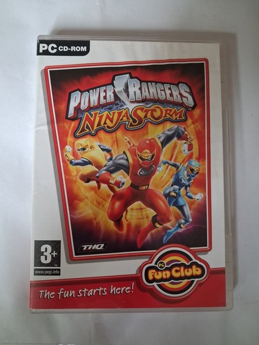 Power rangers ninja storm - ninja,