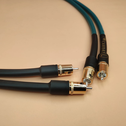Cardas rca xlr audio cable - rca, to