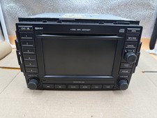 Chrysler Dodge Jeep OEM Sat Nav Radio CD Player Changer Head Unit 05064191AG 