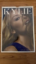 Kylie Minogue Official 2011 A3 Calendar - Brand New & Sealed