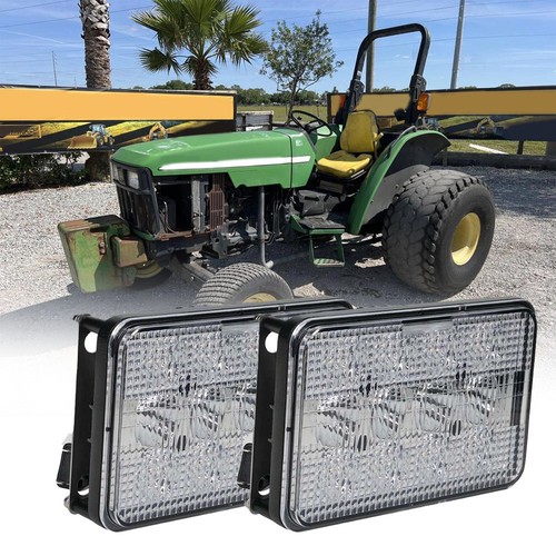 Front led headlight lamp - 2×front,