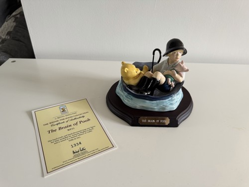 Royal doulton winnie the - doulton, pooh