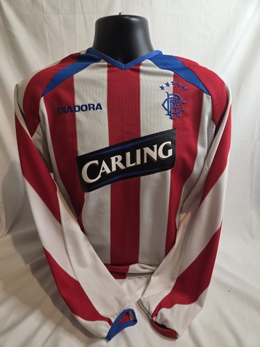 Diadora glasgow rangers - diadora,