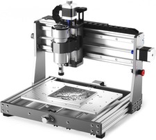 3020-PRO MAX V2 CNC Router Machine for Metal Carving and More, GRBL