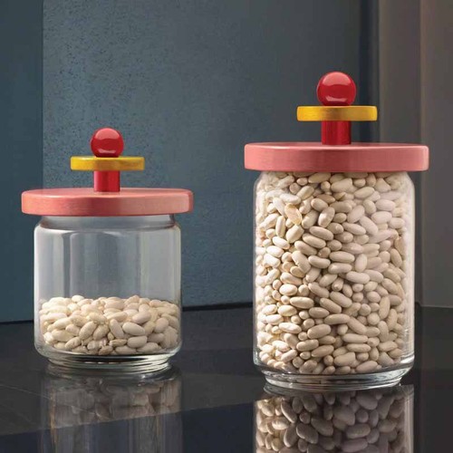 Es16 kitchen storage jar - storage, 6.7"