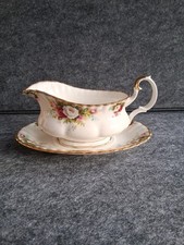 Royal Albert Bone China Gravy
