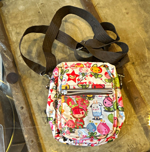 Vintage tokidoki lesportsac - tokidoki,