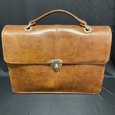 Vintage Saxone Parsnip Brown