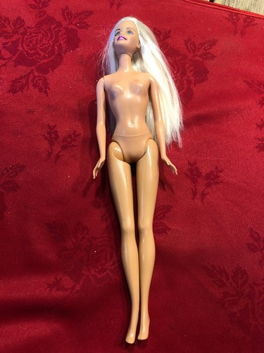 Vintage mattel barbie doll - mattel, d