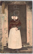 Traditional Welsh Lady Costume