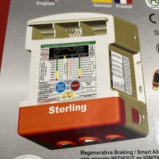 NEW Sterling Power Pro Batt