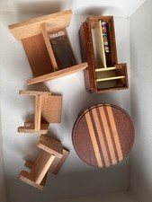 vintage lundby dolls house Collection