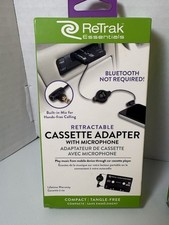 cassette adapter