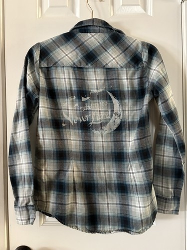 Disney peter pan youth flannel - peter,