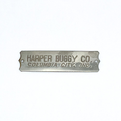 Antique harper buggy - harper,