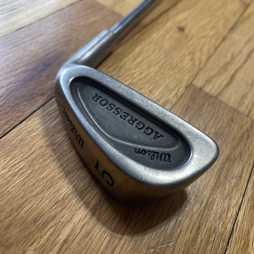 Wilson aggressor iron golf - aggressor,