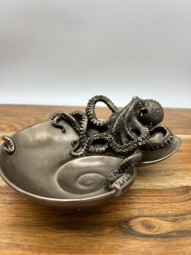 Octopus jewelry holder - octopus,