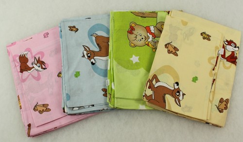 Bedding set for cot - pc,