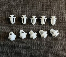 FIT FORD Plastic Trim Clips