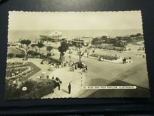 Postcard of Sea Road and Pier