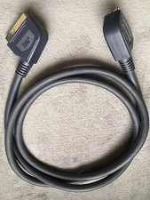 JVC Quality Scart Cable Video Game Console Consolized Rgb Consolised Mvs Neo Geo