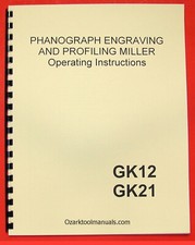 DECKEL GK 12 & GK 21