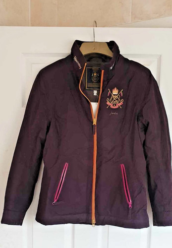 Joules mary king aubergine - mary,