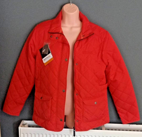 Regatta padded jacket with - regatta,