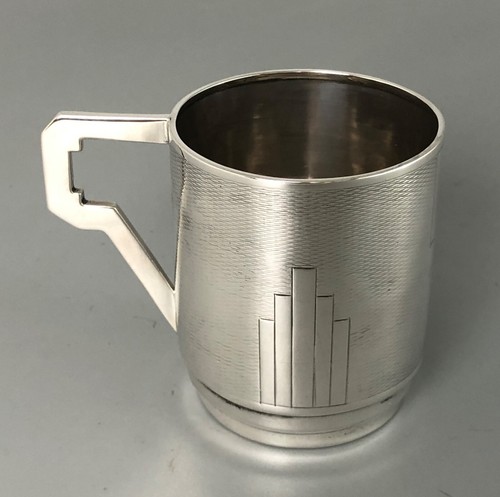 Art deco silver - deco,