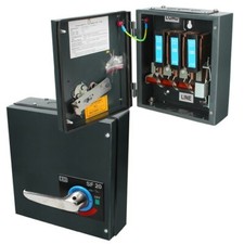 20Amp TPN Switch Fuse 3Phase